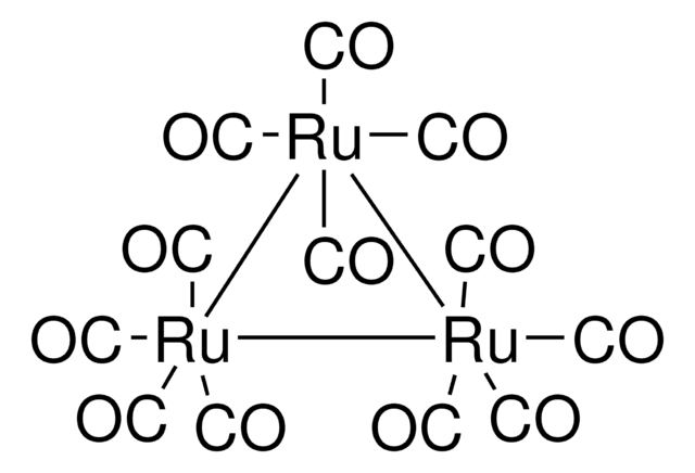 Triruthenium dodecacarbonyl 99%