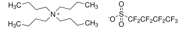 Tetrabutylammonium nonafluorobutanesulfonate &#8805;98.0%