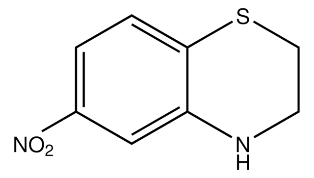 6-Nitro-3,4-dihydro-2H-benzo[b][1,4]thiazine AldrichCPR