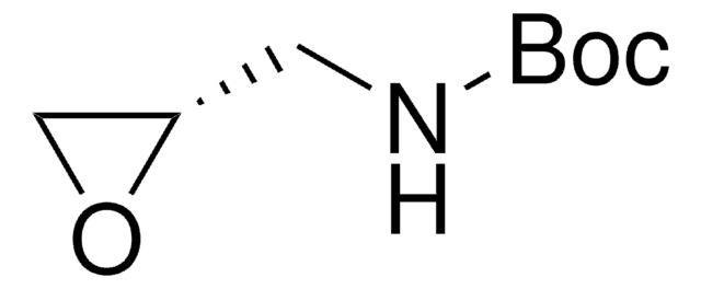 (S)-N-Boc-2,3-epoxypropylamine 97%