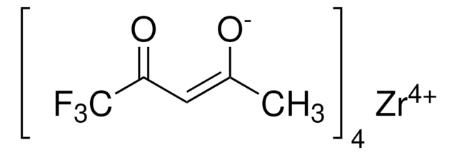 Zirconium(IV) trifluoroacetylacetonate 97%