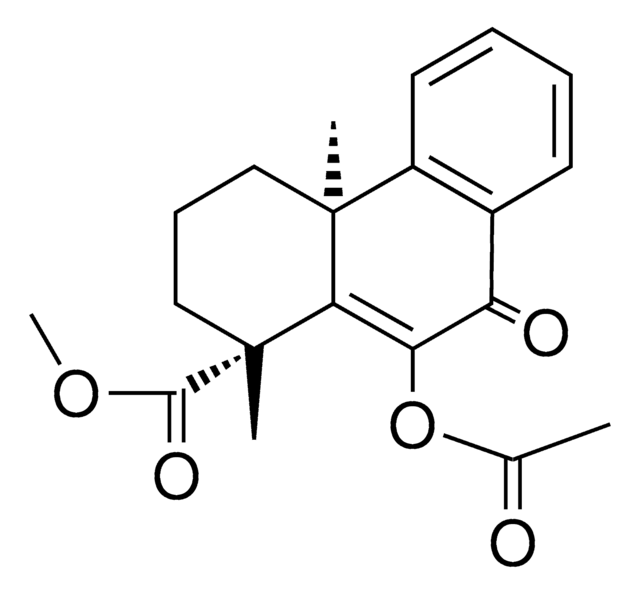 10-ACO-1,4A-DIMETHYL-9-OXO-HEXAHYDRO-PHENANTHRENE-1-CARBOXYLIC ACID ME ESTER AldrichCPR
