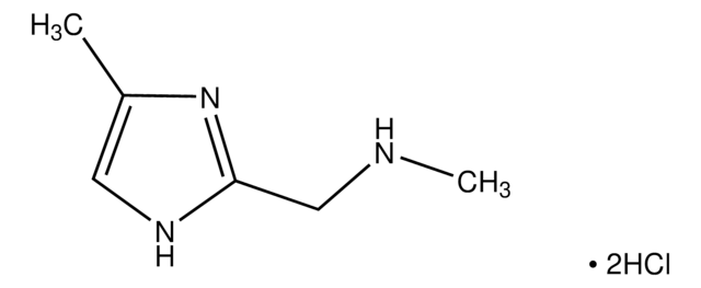 N-Methyl-1-(4-methyl-1H-imidazol-2-yl)methanamine dihydrochloride AldrichCPR