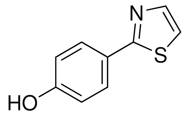 4-(1,3-Thiazol-2-yl)phenol AldrichCPR