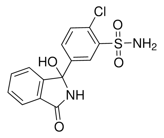 氯噻酮 British Pharmacopoeia (BP) Reference Standard