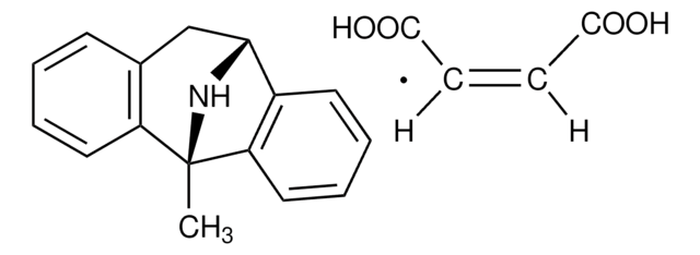 (+)-MK-801 hydrogen maleate powder