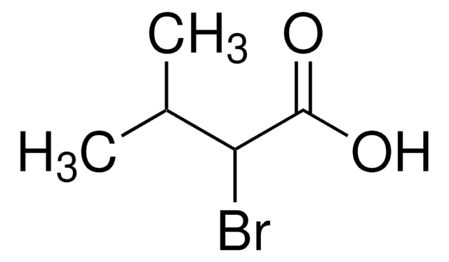 2-Bromo-3-methylbutyric acid 97%