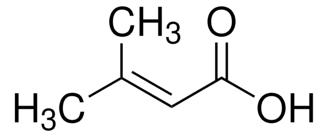 3,3-Dimethylacrylic acid 97%