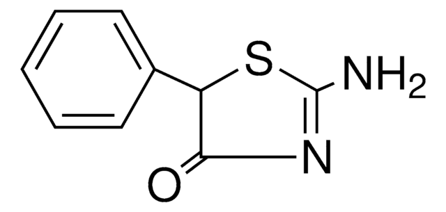 2-amino-5-phenyl-1,3-thiazol-4(5H)-one AldrichCPR