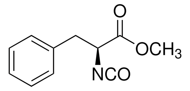 甲基(S)-(-)-2-异氰酰基-3-苯基丙酸酯 99%