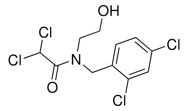 2,2-Dichloro-N-(2,4-dichlorobenzyl)-N-(2-hydroxyethyl)acetamide AldrichCPR