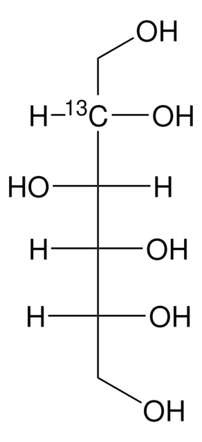 D-山梨醇-2-13C 99 atom % 13C, 99% (CP)