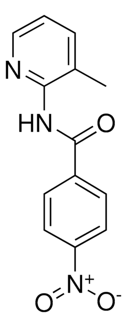 N-(3-Methyl-2-pyridinyl)-4-nitrobenzamide AldrichCPR