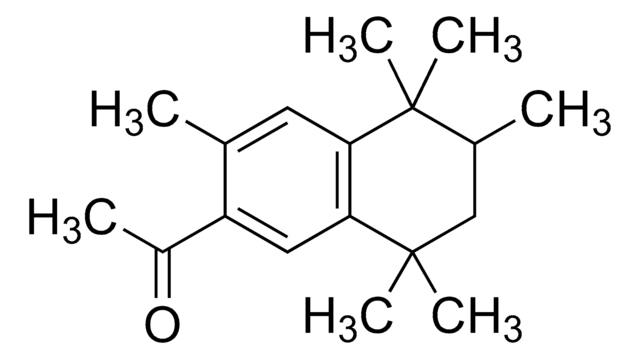 6-Acetyl-1,1,2,4,4,7-hexamethyltetralin analytical standard