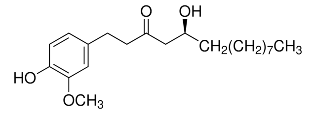 [10]-姜酮醇 &#8805;98% (HPLC)
