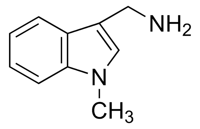 3-（氨基甲基）-1-甲基吲哚 96%