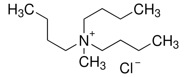 三丁基甲基氯化铵 溶液 75&#160;wt. % in H2O