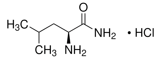 L-亮氨酸胺 盐酸盐 99%