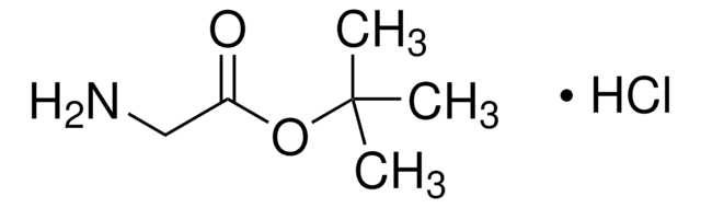 Glycine tert-butyl ester hydrochloride 97%