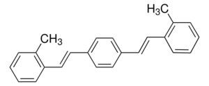 1,4-双-(2-甲基苯乙烯基)苯 BioReagent, suitable for scintillation, ≥98% (UV)