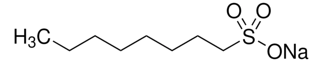 1-Octanesulfonic acid sodium salt BioXtra