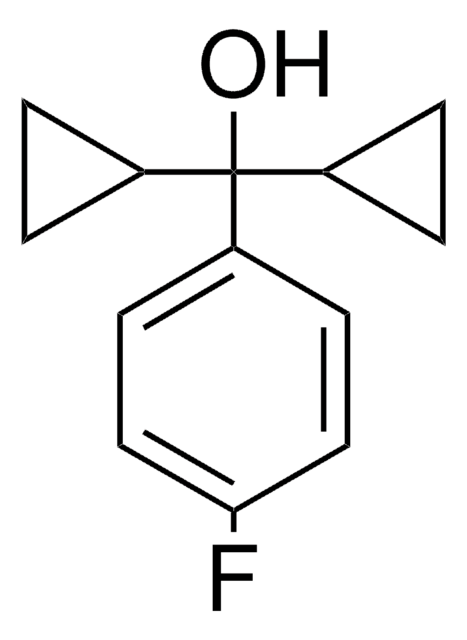 ALPHA,ALPHA-DICYCLOPROPYL-4-FLUOROBENZYL ALCOHOL AldrichCPR