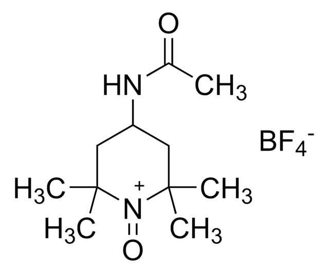 4-(Acetylamino)-2,2,6,6-tetramethyl-1-oxo-piperidinium tetrafluoroborate 97% (HPLC)