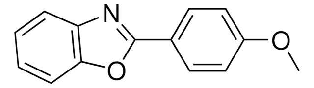 2-(4-Methoxyphenyl)-1,3-benzoxazole AldrichCPR