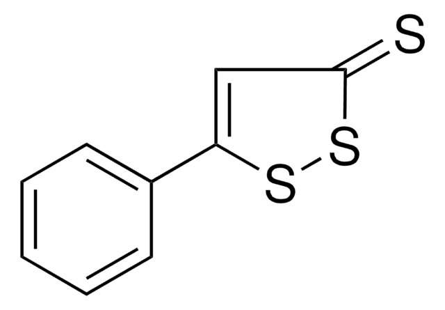 5-PHENYL-3H-1,2-DITHIOLE-3-THIONE AldrichCPR