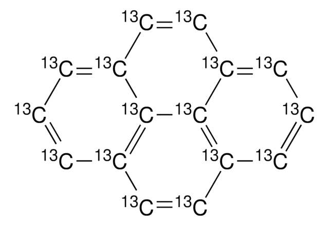 Pyrene-13C16 99 atom % 13C, 98% (CP)