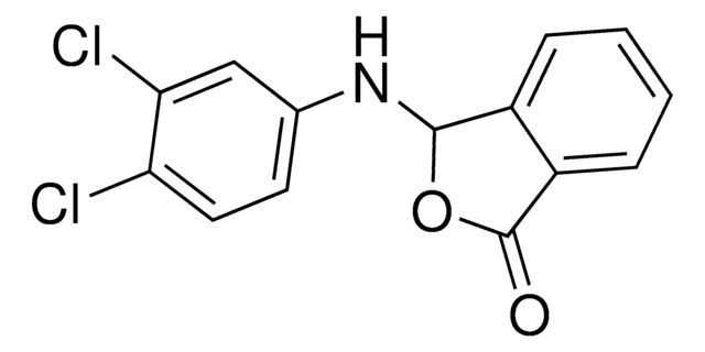3-(3,4-Dichloroanilino)-2-benzofuran-1(3H)-one AldrichCPR
