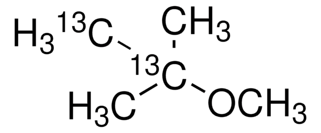 甲基叔丁基醚-1,2-13C2 99 atom % 13C