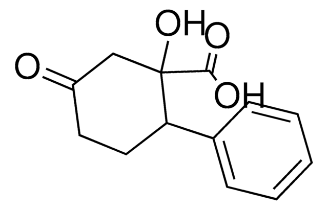 1-hydroxy-5-oxo-2-phenylcyclohexanecarboxylic acid AldrichCPR