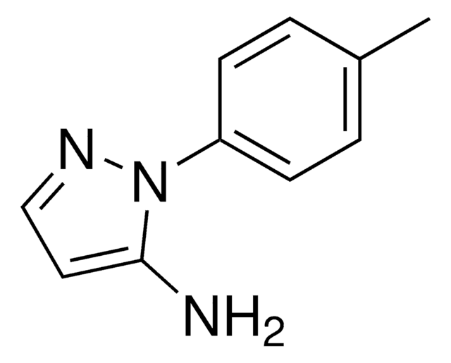 1-p-Tolyl-1H-pyrazol-5-amine AldrichCPR
