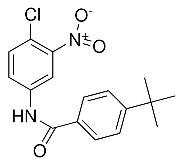 4-TERT-BUTYL-4'-CHLORO-3'-NITROBENZANILIDE AldrichCPR