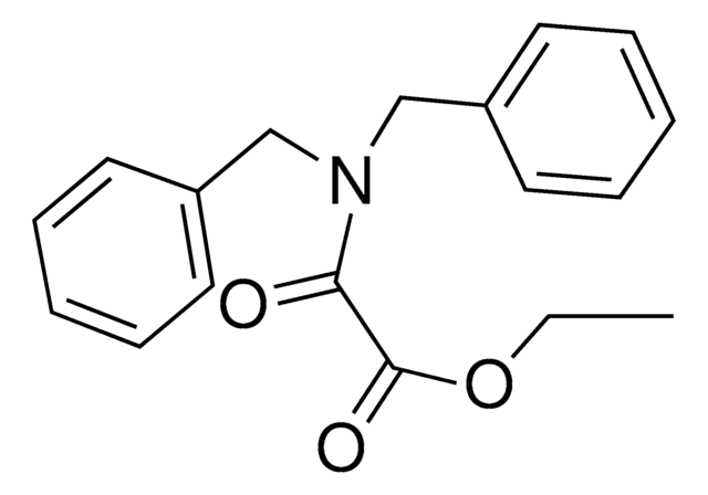 ethyl (dibenzylamino)(oxo)acetate AldrichCPR