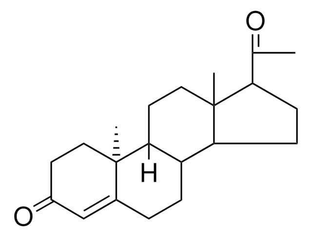 PREGN-4-ENE-3,20-DIONE AldrichCPR