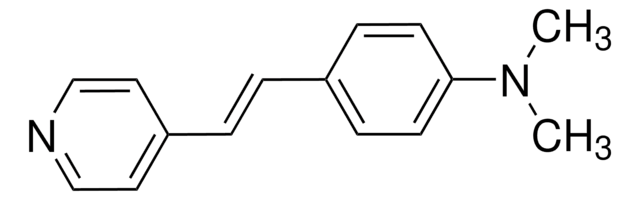 4-(4-(二甲氨基)苯乙烯基)吡啶 95%