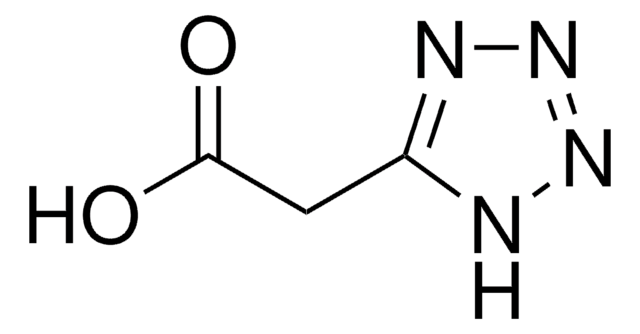 1H-Tetrazole-5-acetic acid 96%