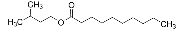 Isopentyl decanoate AldrichCPR