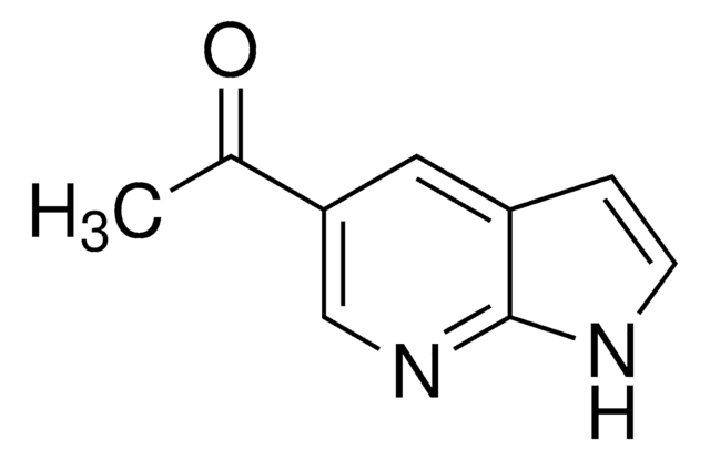 1-(1H-Pyrrolo[2,3-b]pyridin-5-yl)-ethanone AldrichCPR