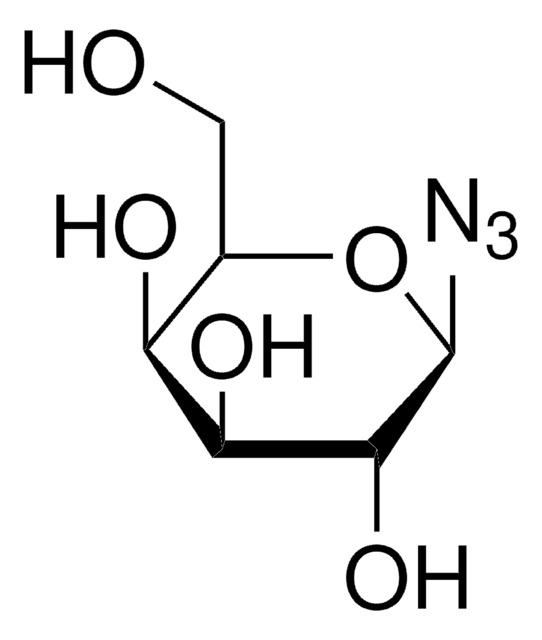 1-叠氮-1-脱氧-&#946;-D-吡喃半乳糖苷 97%