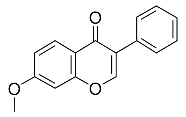 7-Methoxy-3-phenyl-4h-chromen-4-one AldrichCPR