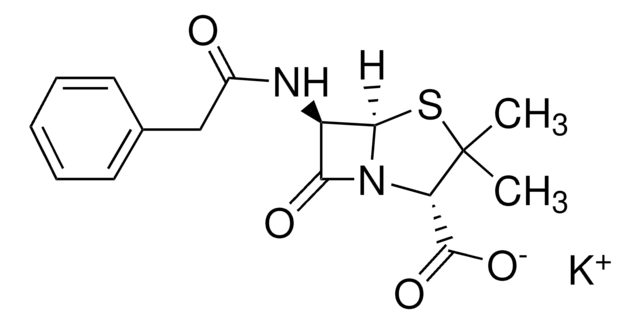 青霉素G 钾盐 VETRANAL&#174;, analytical standard