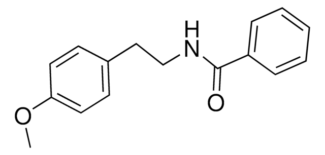 N-[2-(4-Methoxyphenyl)ethyl]benzamide AldrichCPR