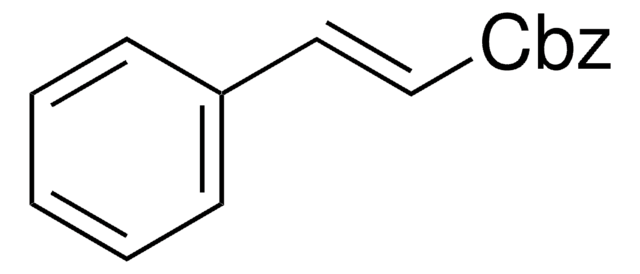Benzyl cinnamate &#8805;98%, stabilized