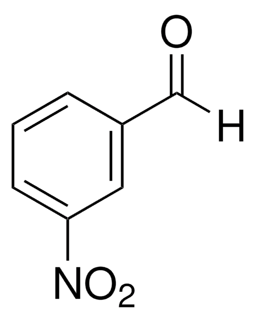3-硝基苯甲醛 ReagentPlus&#174;, 99%