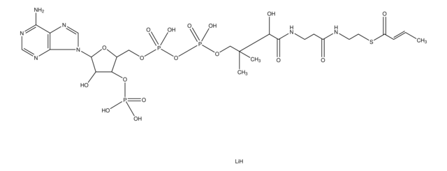2-巴豆酰辅酶A 锂盐 &#8805;90% (HPLC)