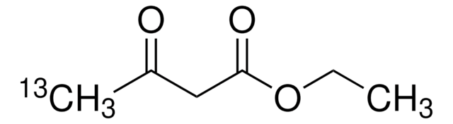 Ethyl acetoacetate-4-13C 99 atom % 13C