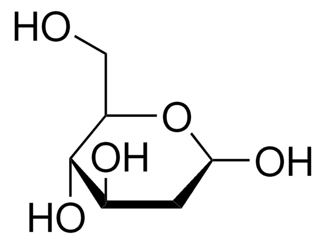 2-Deoxy-D-glucose &#8805;98% (GC), crystalline